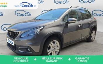 Peugeot 2008 Pierres