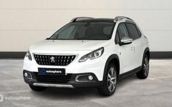Peugeot 2008 Saint-Maximin