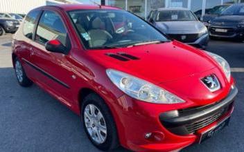 Peugeot 206+ Reims
