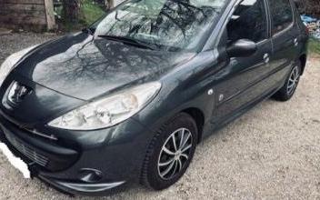 Peugeot 206 Amiens