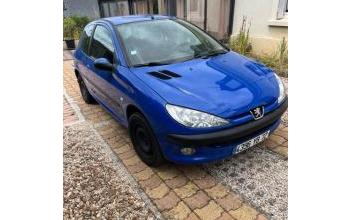 Peugeot 206 Angers