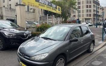 Peugeot 206 Pantin
