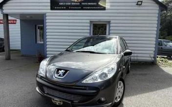 Peugeot 206 La-Richardais