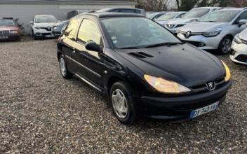 Peugeot 206 Les-Pavillons-sous-Bois