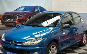 Peugeot 206 Noisy-le-Sec