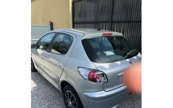 Peugeot 206 Villefranche-de-Lauragais