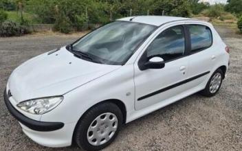 Peugeot 206 Leugny