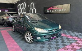 Peugeot 206 CC Manosque