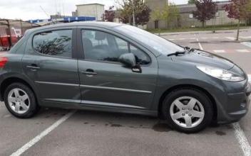 Peugeot 207 Torcy-le-Grand