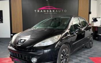 Peugeot 207 Dompierre-sur-Mer
