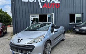 Peugeot 207 Fontenay-sur-Eure