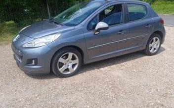 Peugeot 207 Presles