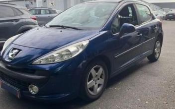 Peugeot 207 Saran
