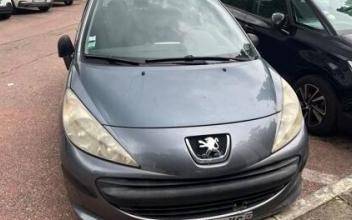 Peugeot 207 Ecully