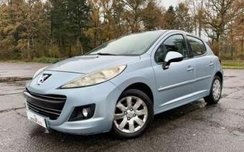 Peugeot 207 Aureilhan