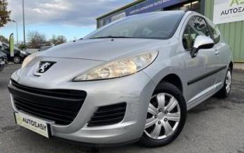 Peugeot 207 Saint-Armel