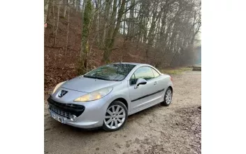 Peugeot 207 Monnetier-Mornex