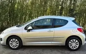 Peugeot 207 Nice