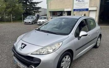Peugeot 207 Villeneuve-la-Guyard