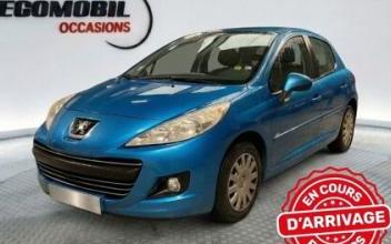 Peugeot 207 Châtillon-en-Vendelais