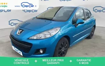 Peugeot 207 Paris