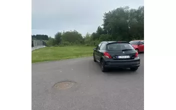 Peugeot 207 Longwy
