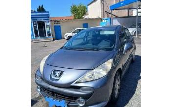 Peugeot 207 Marseille