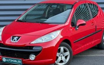 Peugeot 207 Sarreguemines