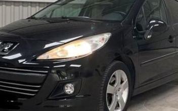 Peugeot 207 Rennes