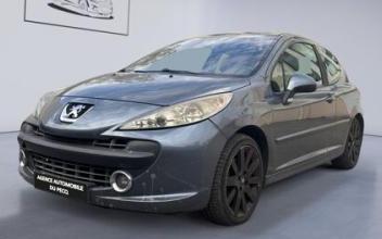 Peugeot 207 Marly-le-Roi