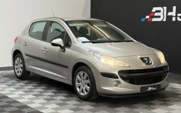 Peugeot 207 Nantes