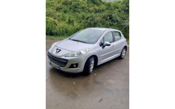 Peugeot 207 Bronvaux