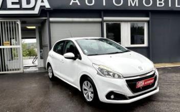 Peugeot 208 La-Ricamarie