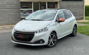 Peugeot 208 Crêches-sur-Saône