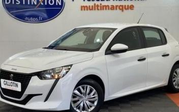 Peugeot 208 Etréchy