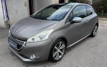 Peugeot 208 Saint-Nabord