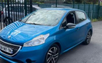 Peugeot 208 Waziers