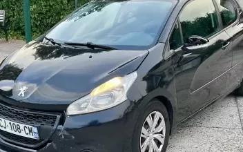 Peugeot 208 Epinay-sur-Seine