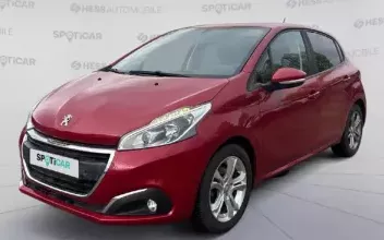 Peugeot 208 Dijon