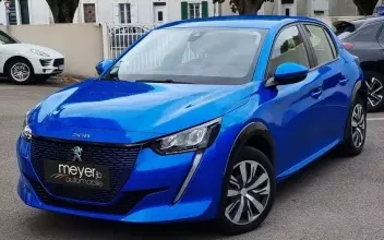 Peugeot 208 La-Roche-sur-Yon