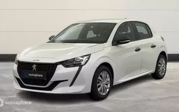 Peugeot 208 Montluçon