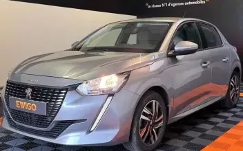 Peugeot 208 Aubière