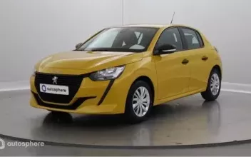 Peugeot 208 Beauvais