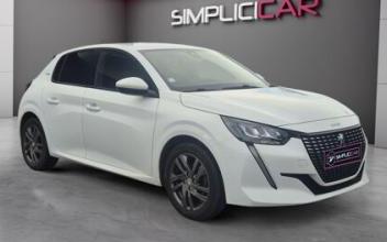 Peugeot 208 Beaucouzé