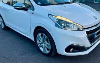 Peugeot 208 Pont-Salomon