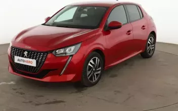 Peugeot 208 Issy-les-Moulineaux