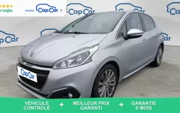 Peugeot 208 Paris
