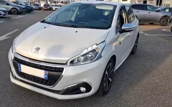 Peugeot 208 Colmar