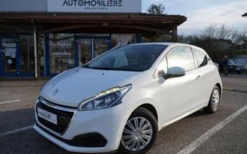 Peugeot 208 Saint-Denis-lès-Bourg