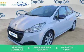 Peugeot 208 Paris